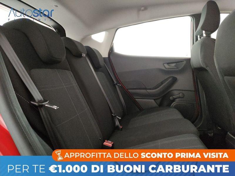 Ford Fiesta 5p 1.0 ecoboost hybrid Connect s&s 125cv my20.75