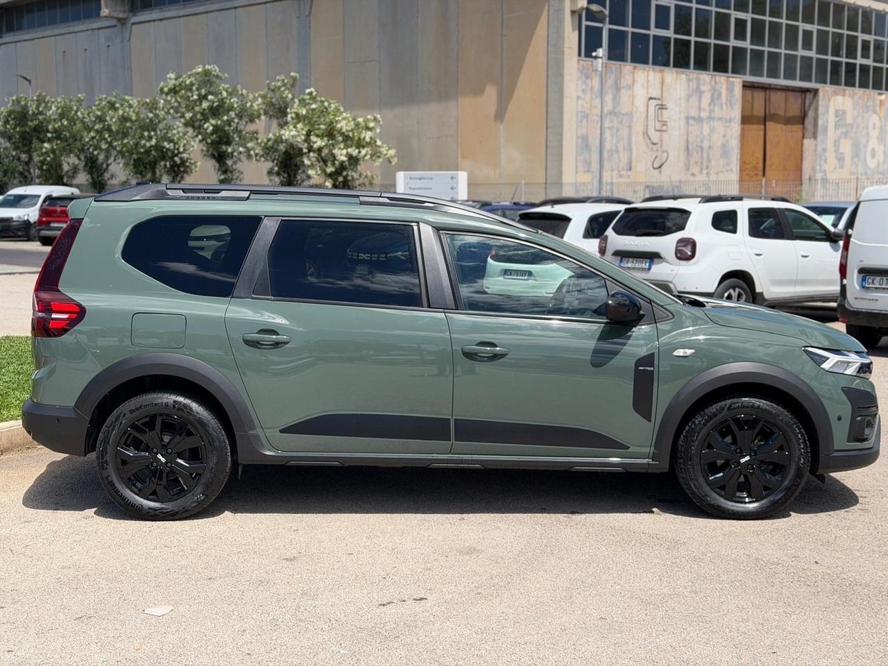 Dacia Jogger 1.0 TCe GPL 100 CV 5 posti Extreme