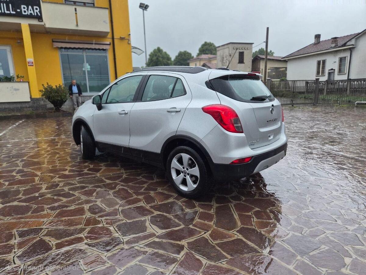 Opel Mokka X 1.6 cdti Business s&s 4x4 136cv