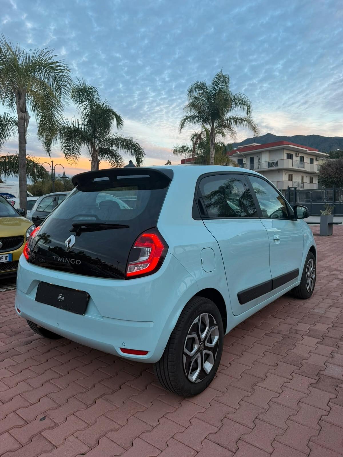 Renault Twingo SCe 65 CV Equilibre