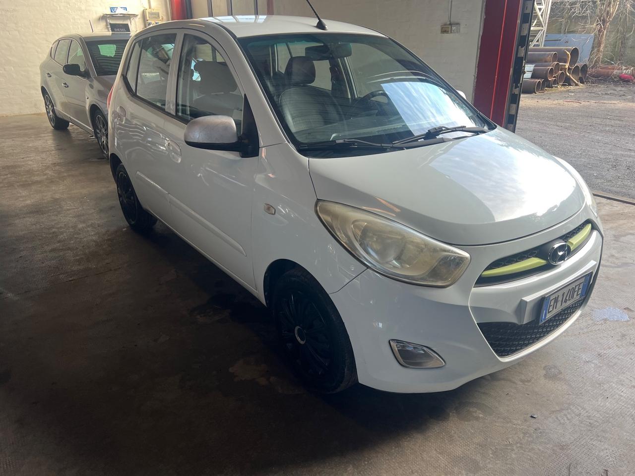 Hyundai i10 1.1 12V Fiorucci Soft Top