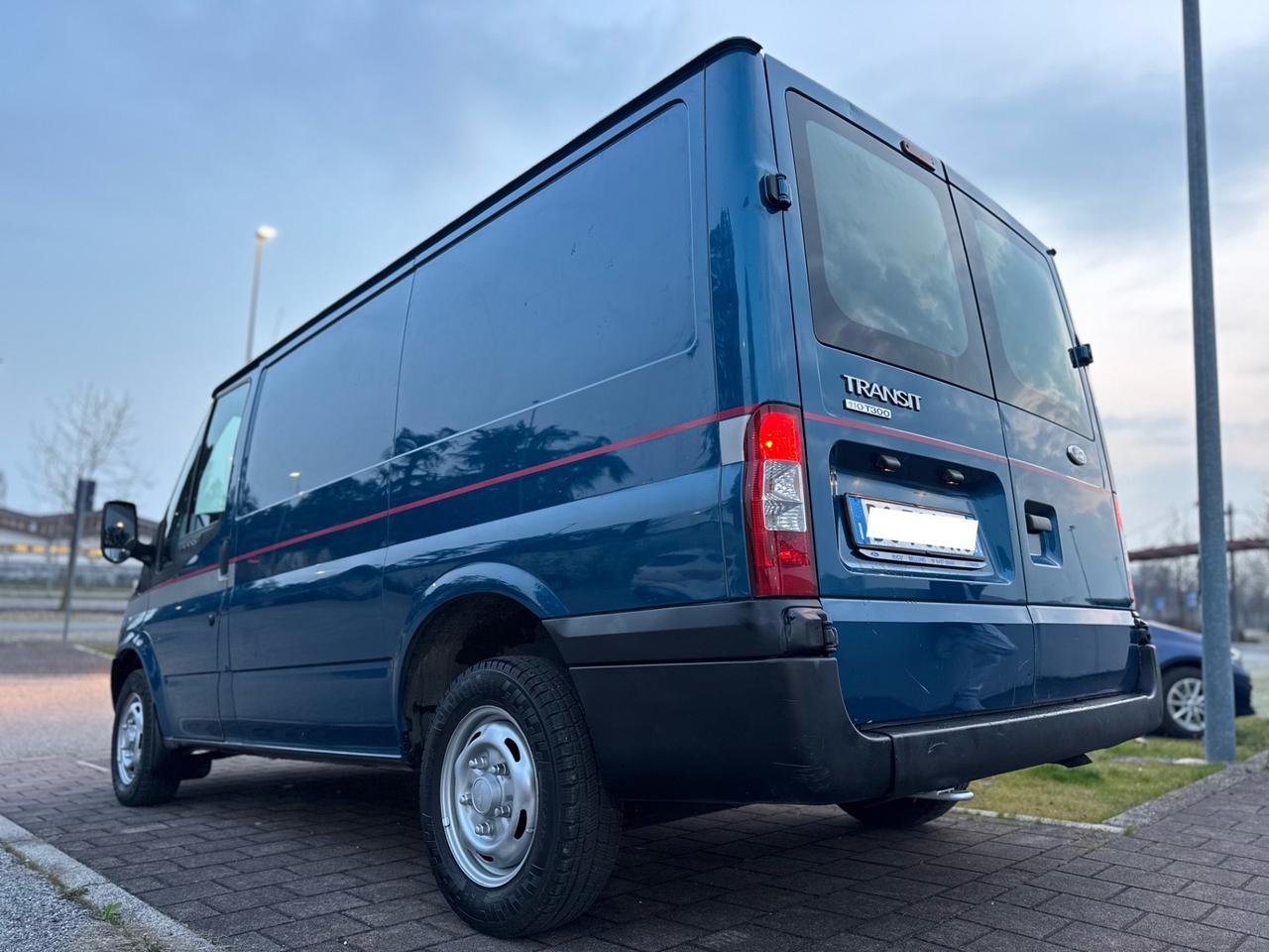 FORD TRANSIT 300S 2.2 TDCi 110CV