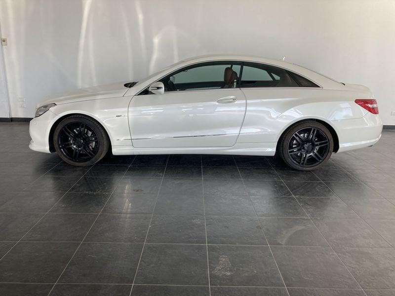 Mercedes-Benz Classe E E Coupe 250 cdi be Avantgarde