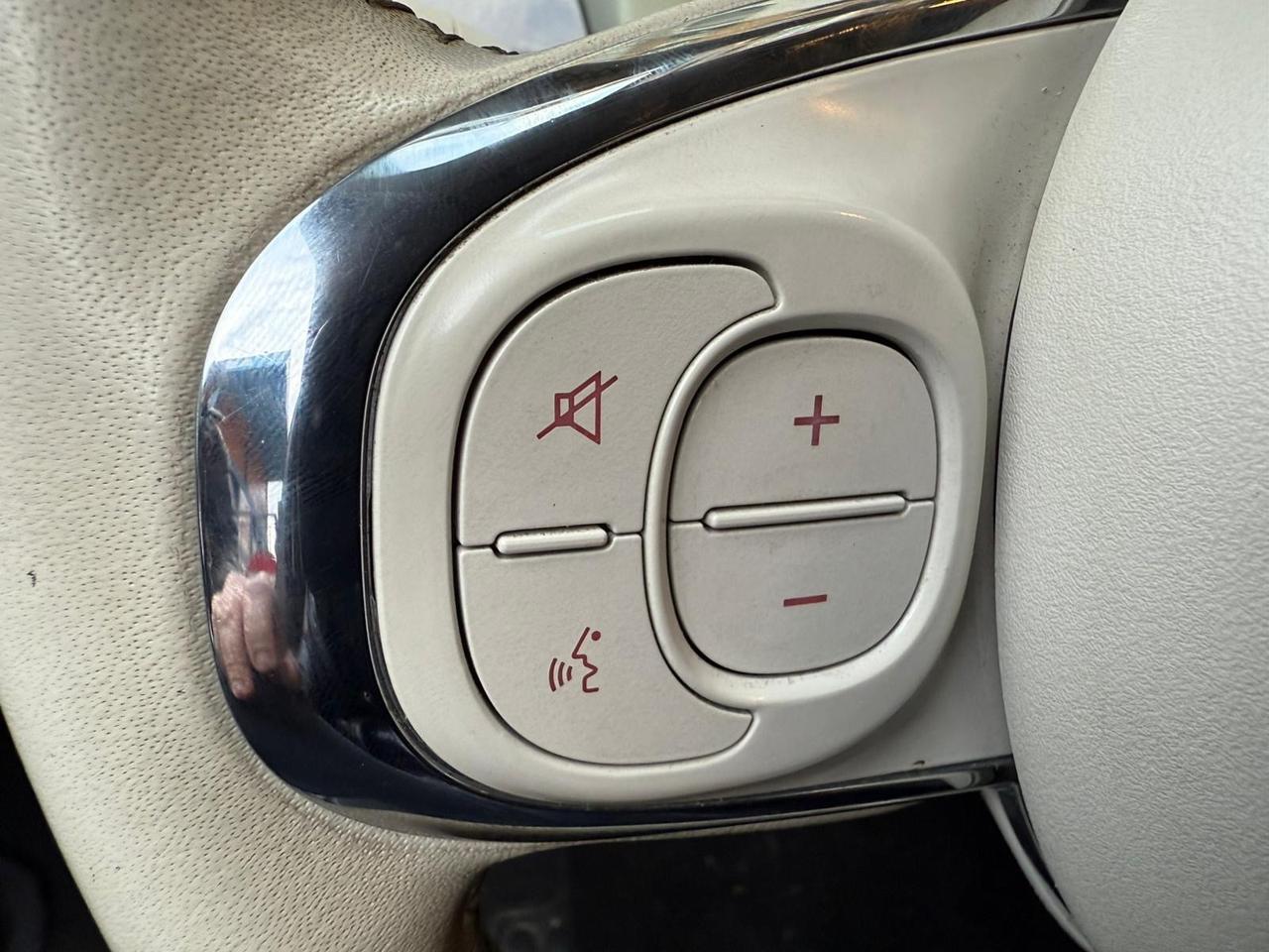 Fiat 500 C 1.2 Lounge FULL PREZZO REALE