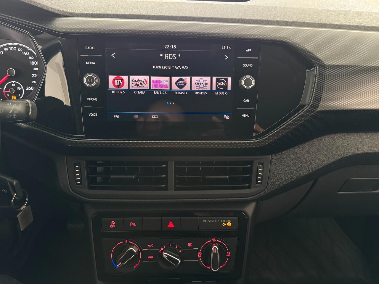 Volkswagen T-Cross 1.0 TSI 95CV Style