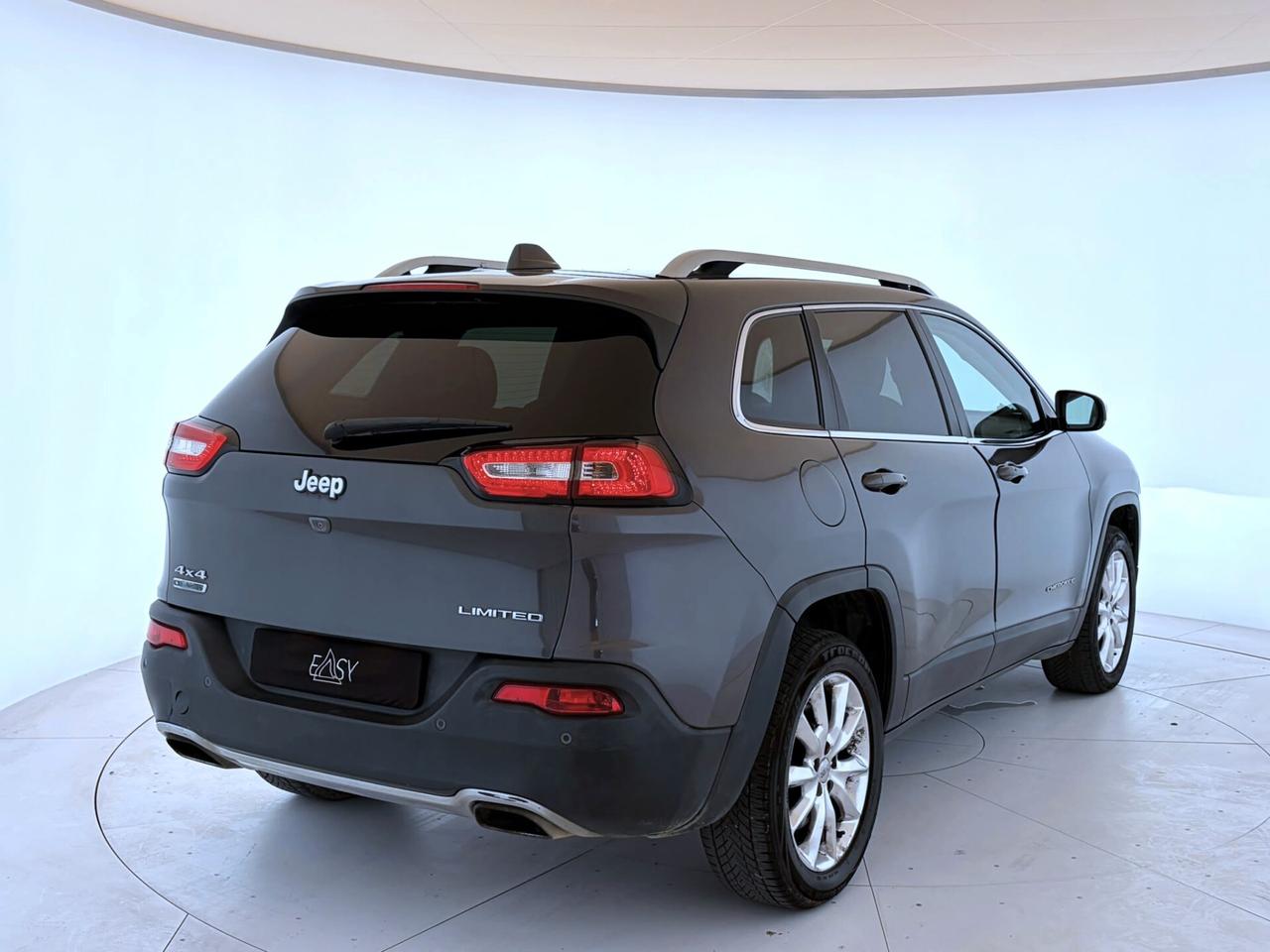Jeep Cherokee 2.0 Mjt 170CV 4WD Active Drive Limited