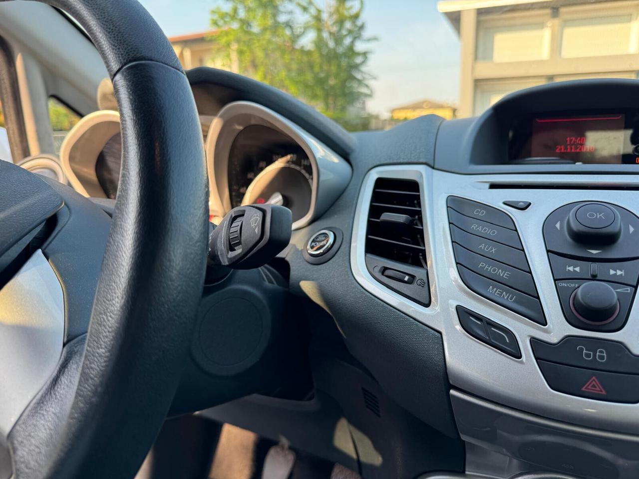 Ford Fiesta Fiesta+ 1.2 60CV 5 porte