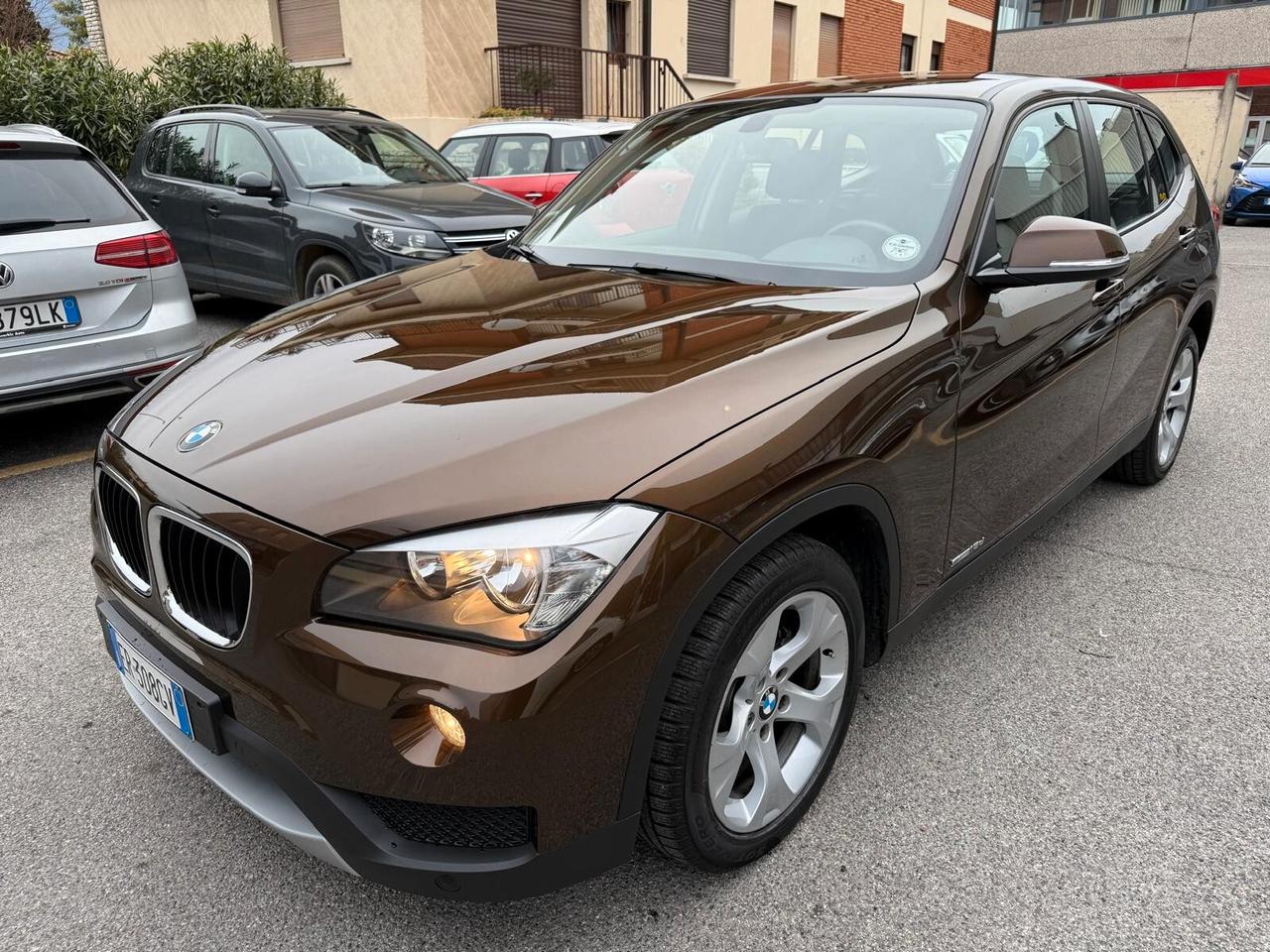Bmw X1 sDrive16d Sport Line 116CV Automatica ***KM. 74.000!!!***