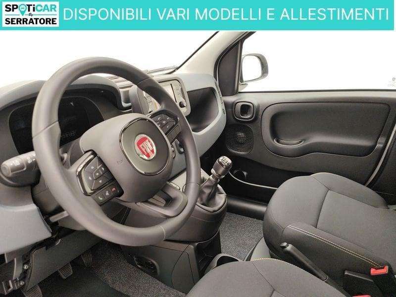 FIAT Panda Serie 7 1.0 70cv HybridPanda