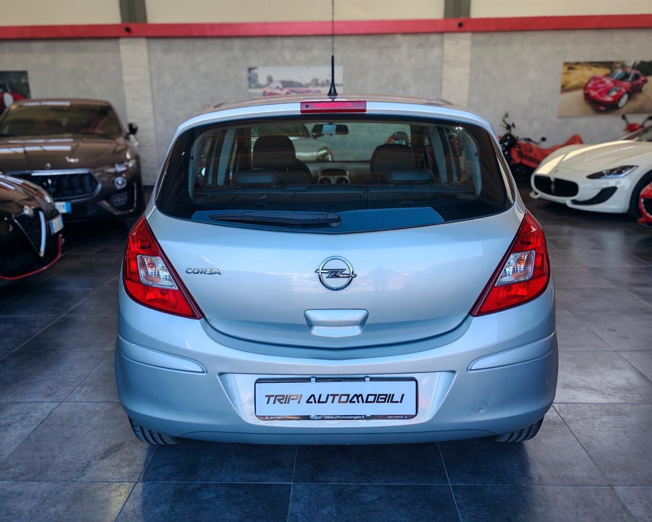 Opel Corsa 1.2 85 CV 5 porte GPL-TECH Edition