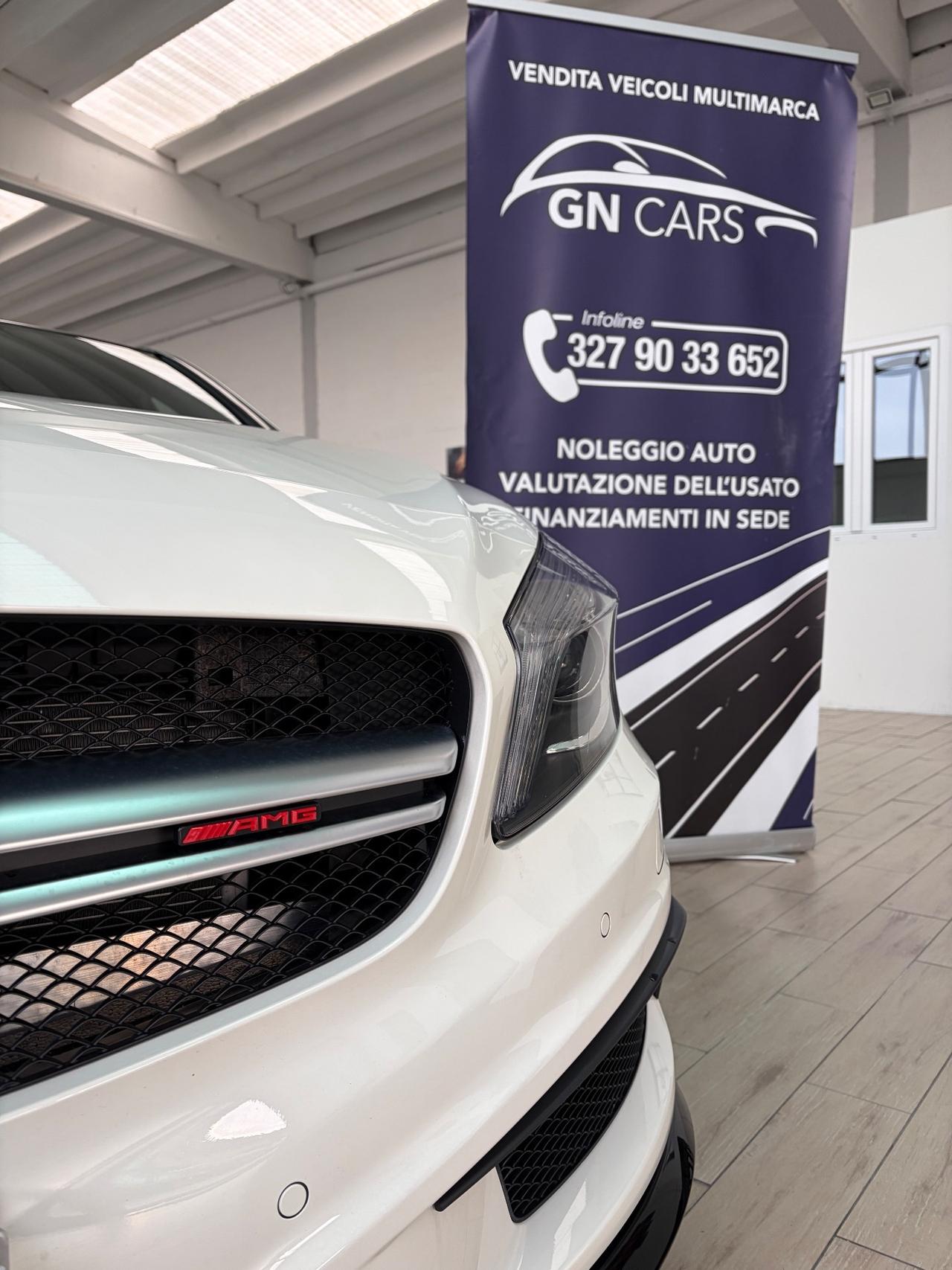 Mercedes-benz A 45 AMG 4Matic Automatic