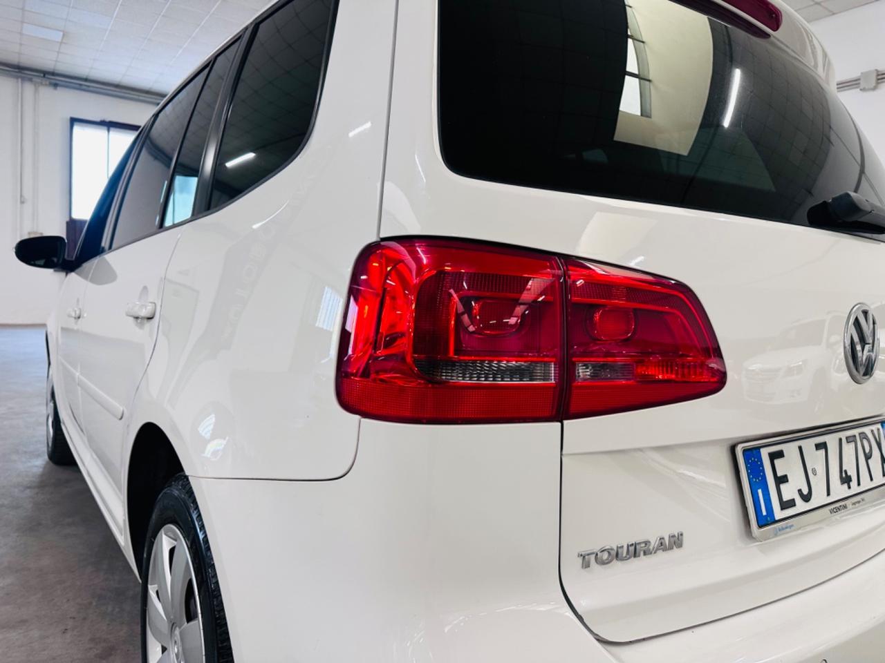 Volkswagen Touran 1.4 TSI Comfortline EcoFuel