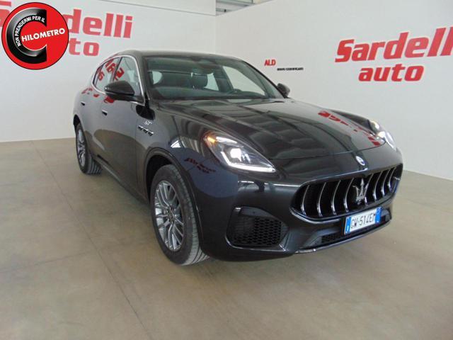 MASERATI Grecale MHEV 250 CV AWD GT