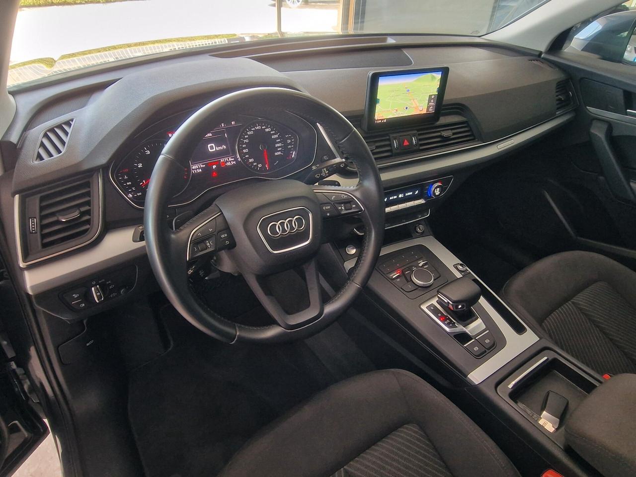 Audi Q5 2.0 TDI quattro S tronic