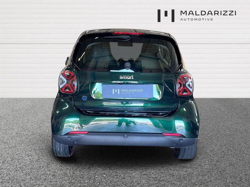 smart fortwo III 2020 eq Prime 22kW
