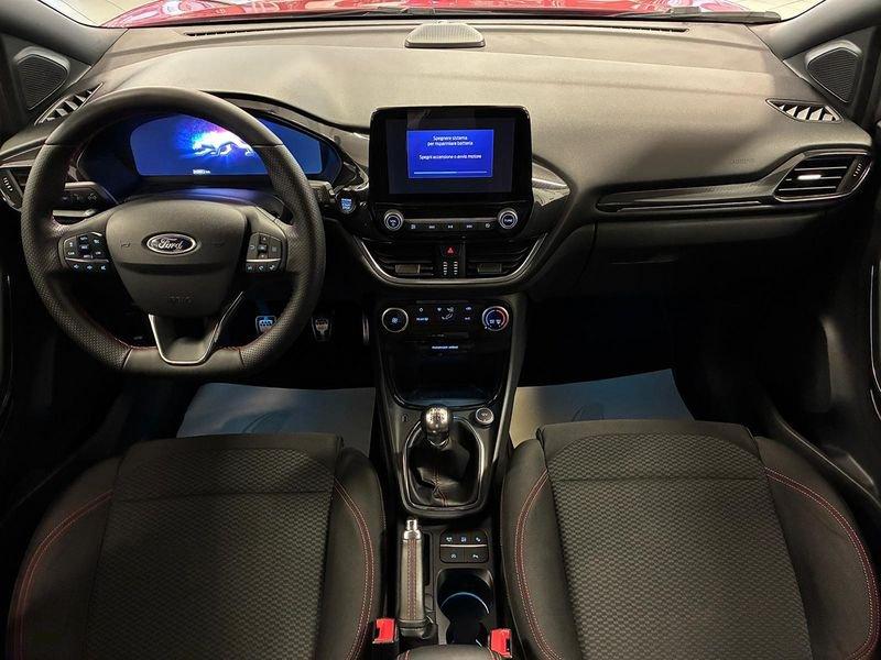 Ford Puma ST-Line 1.0 EcoBoost Hybrid 125cv S&S rif.GC273