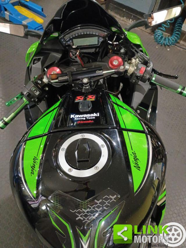 KAWASAKI Ninja 1000 ZX-10R Ninja
