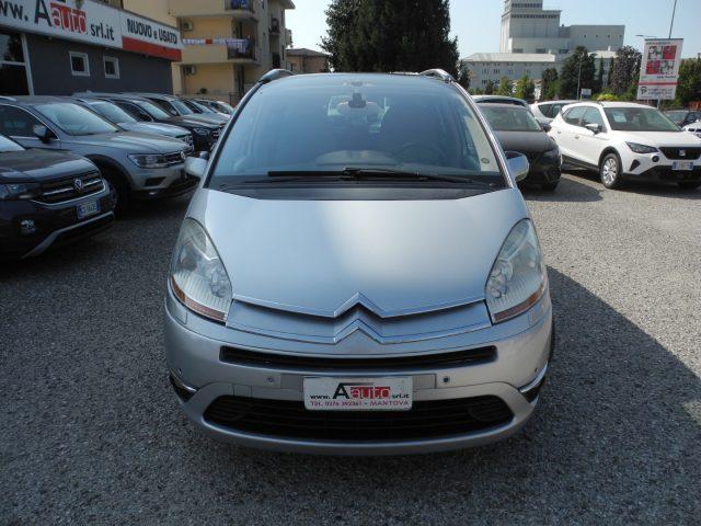 CITROEN C4 Grand Picasso 1.6 Turbo THP 140cv autom. - 7 POSTI
