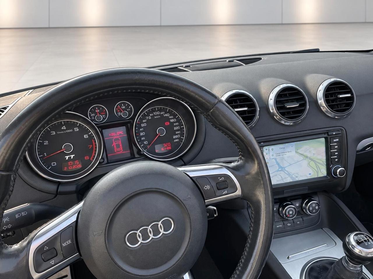 Audi TT Roadster 2.0 TFSI