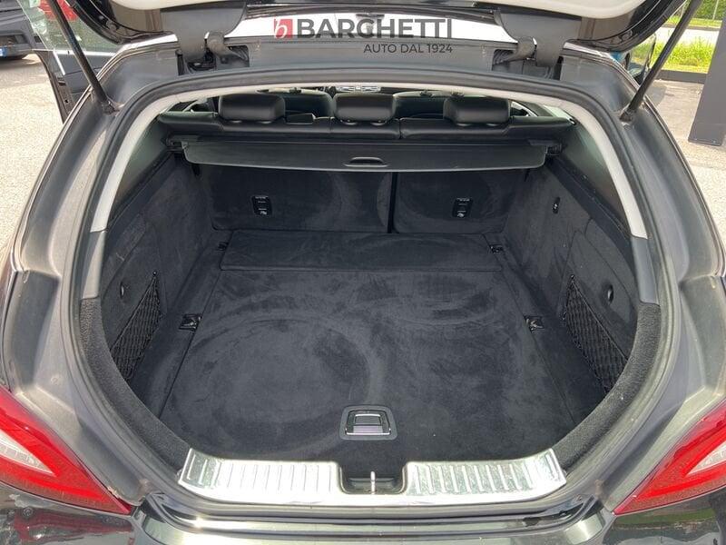 Mercedes-Benz CLS CLASSE (X/C218) 250 D SW 4MATIC SPORT