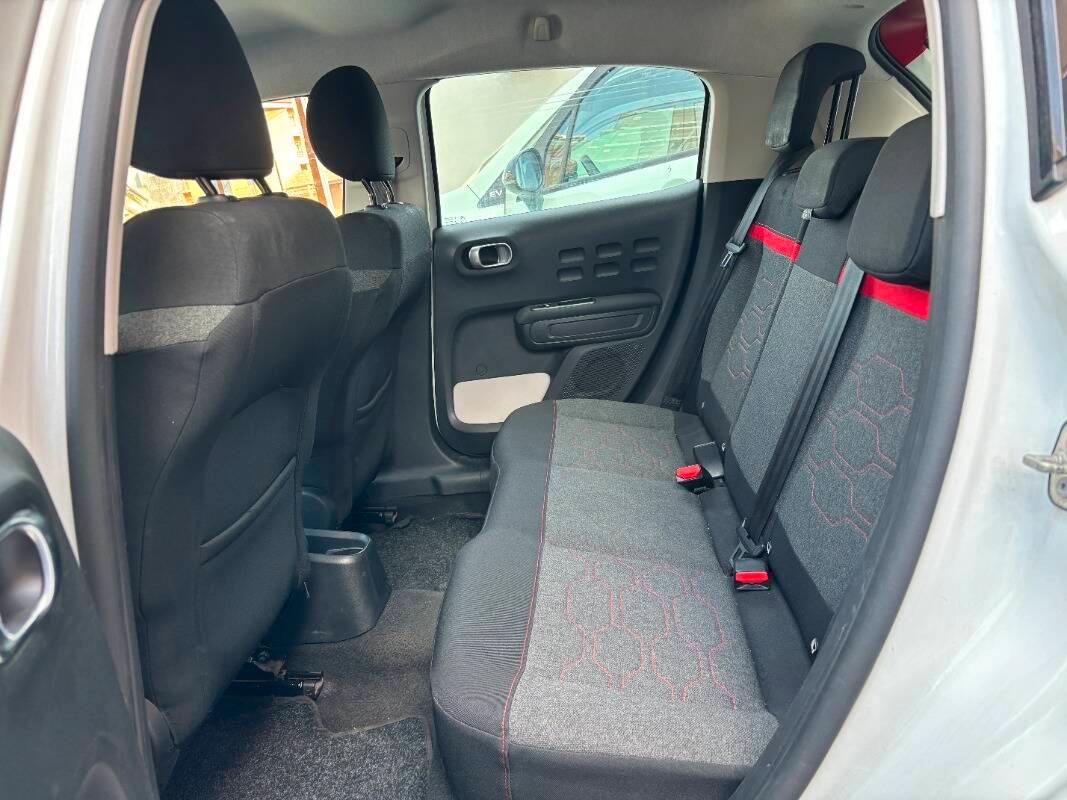 Citroen C3 1.5 bluehdi Shine s&s 100cv 5m