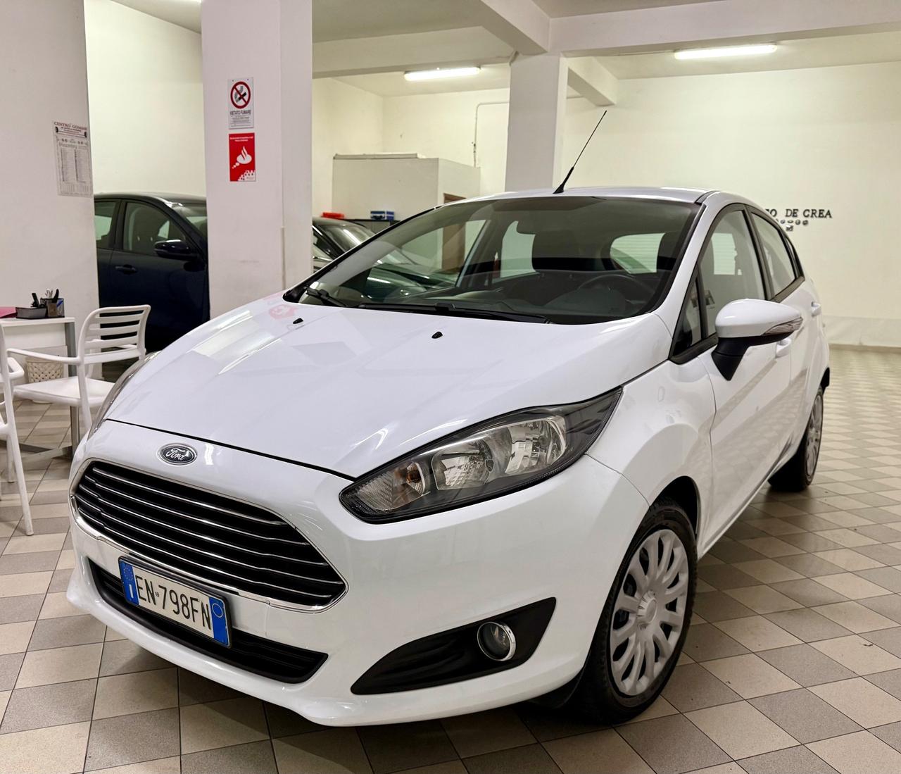 Ford Fiesta 1.0 80CV 5 porte Business