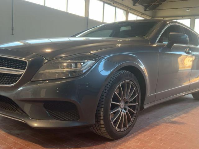 MERCEDES-BENZ CLS 250 d 4Matic Premium