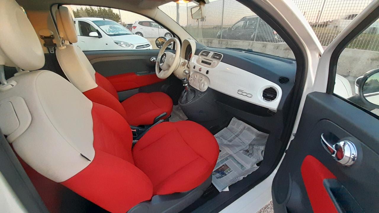 Fiat 500 1.2 Lounge