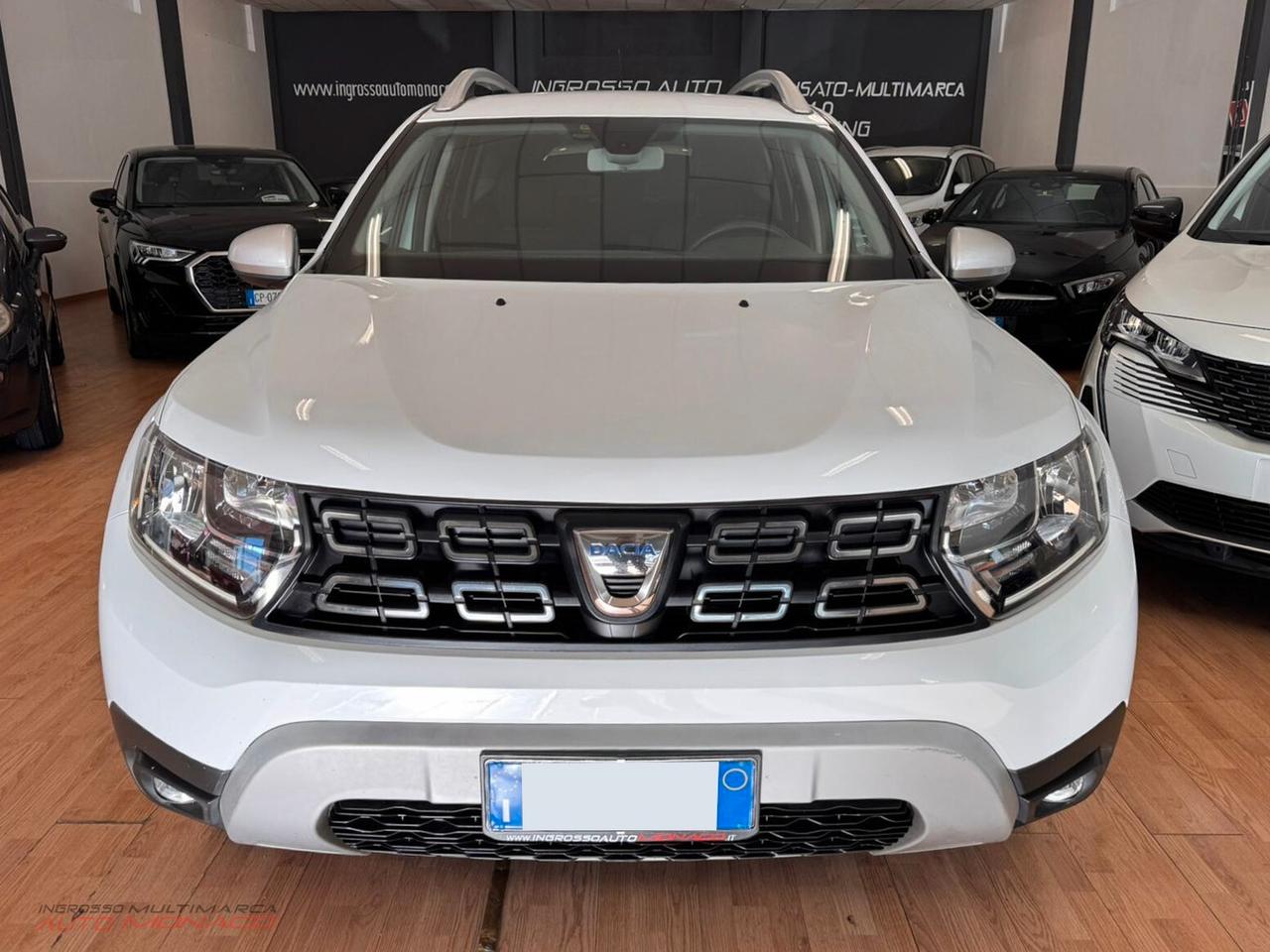 Dacia Duster Laureate 1.5 dCi 110CV 2018