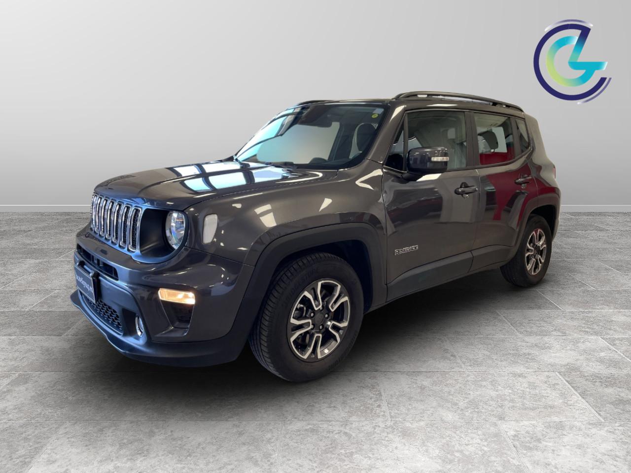 JEEP Renegade 2019 - Renegade 1.3 t4 Longitude 2wd 150cv ddct