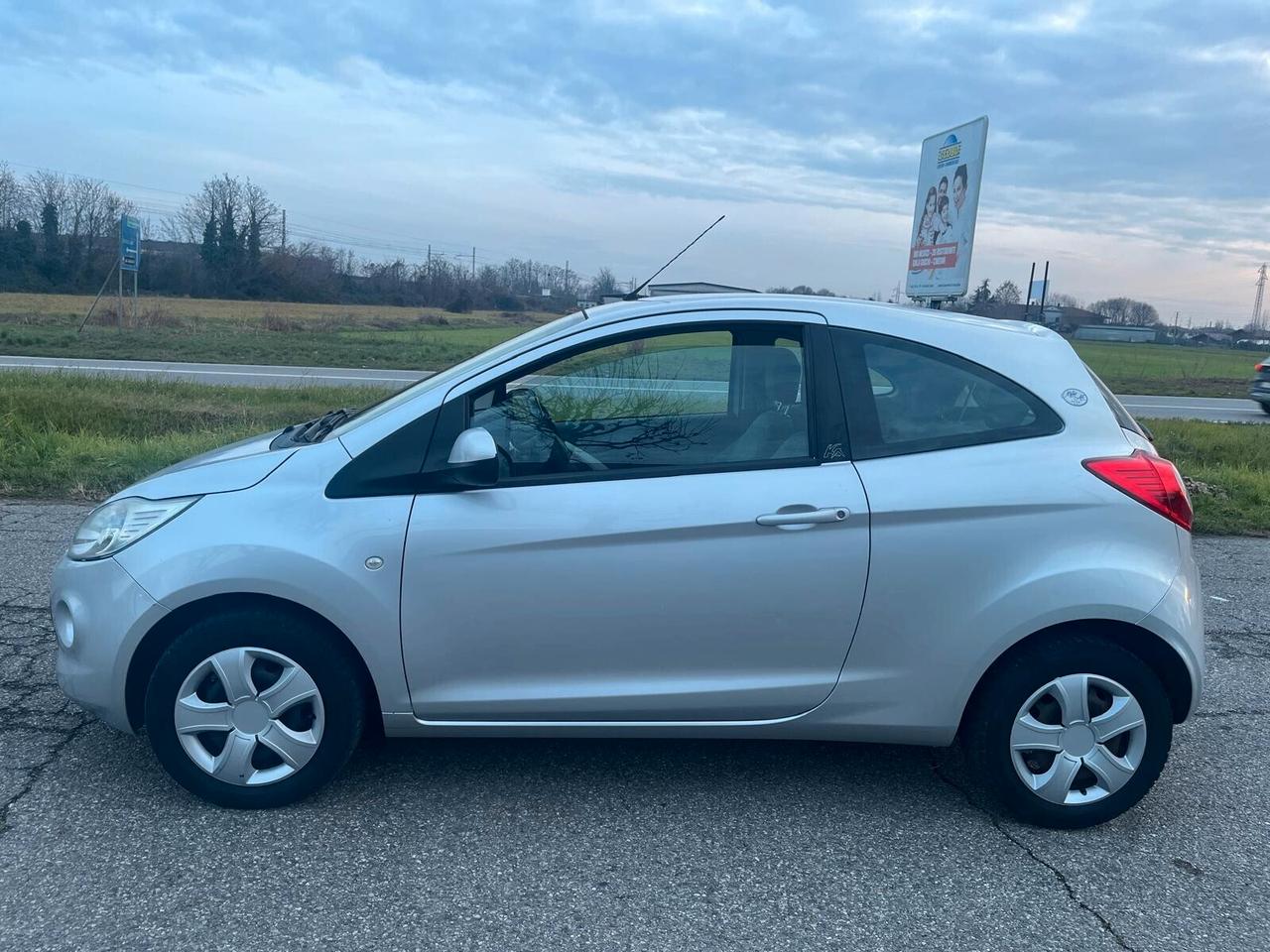 Ford Ka Ka+ 1.3 TDCi 75CV cDPF Business