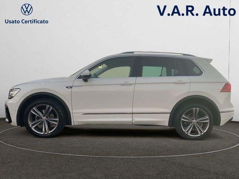 Volkswagen Tiguan 2.0 TDI DSG Sport BMT