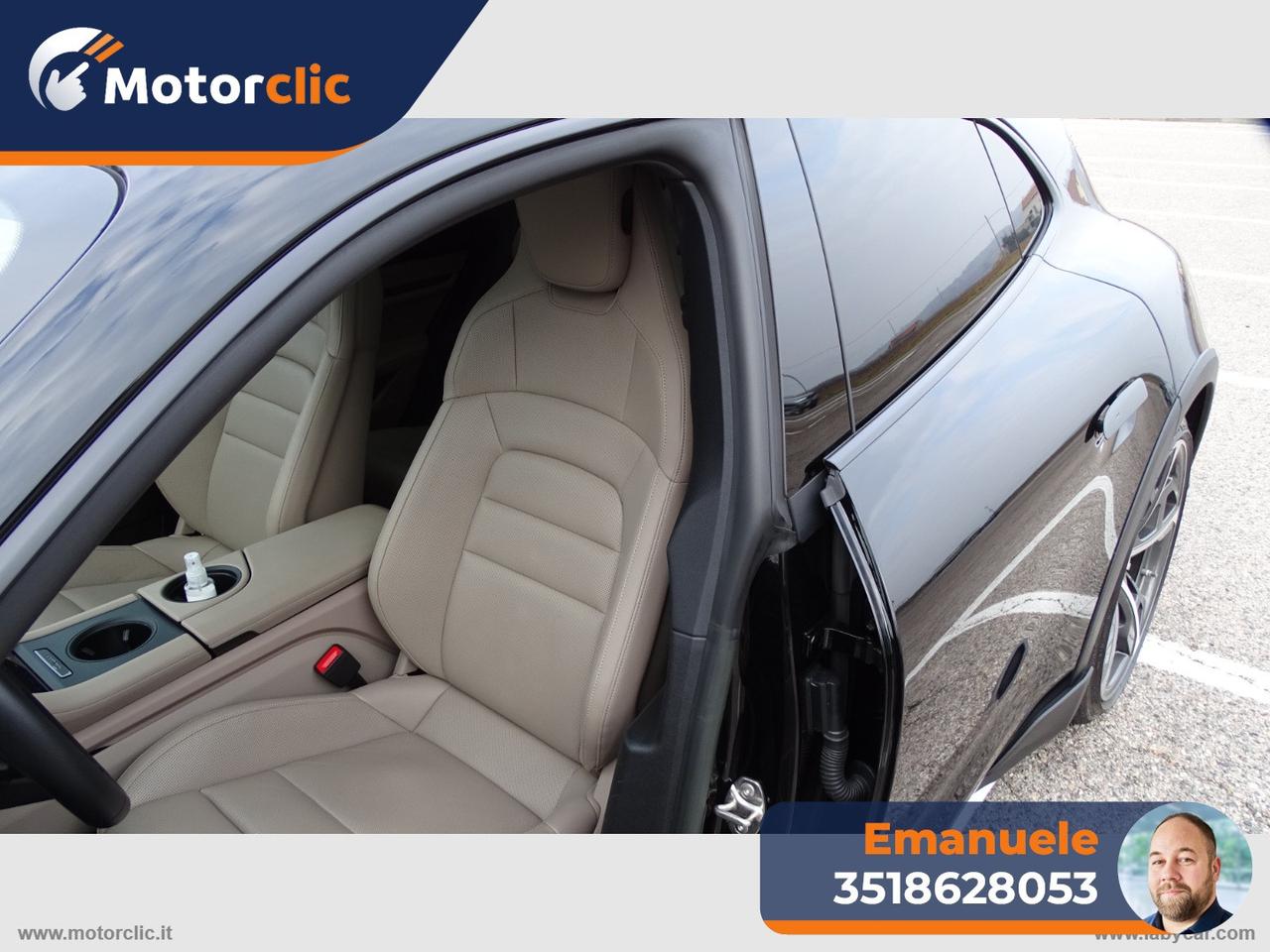 PORSCHE Taycan 4S Sport Turismo