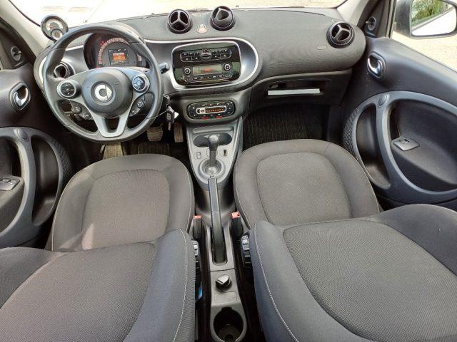 SMART ForFour 1.0 twinamic Passion Unico Pro solo 70.000 km