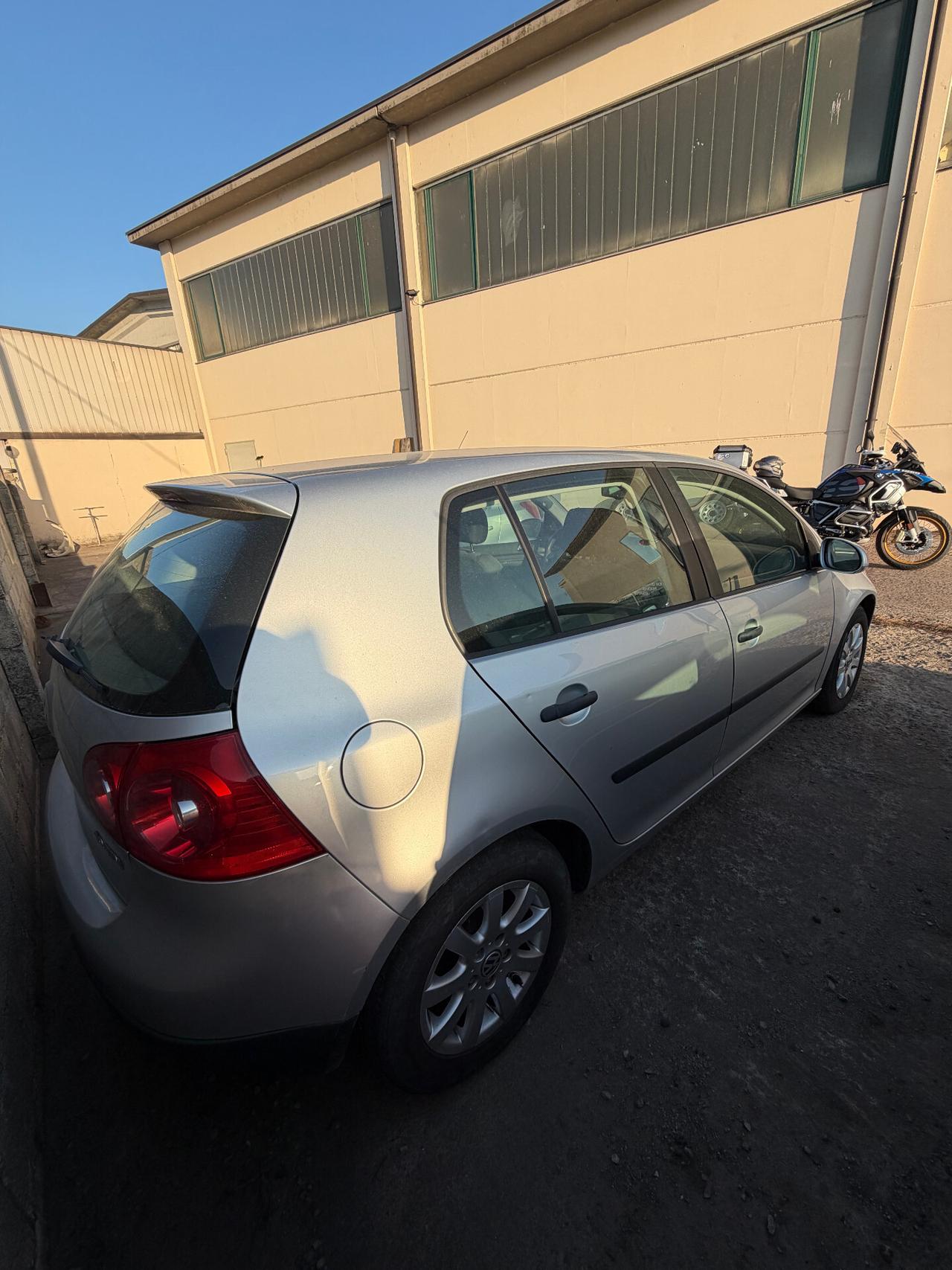 Volkswagen Golf 1.9 TDI 5p. Trendline