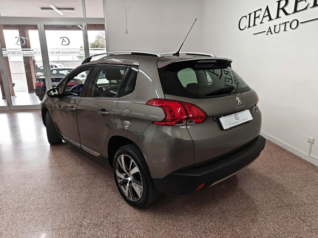 Peugeot 2008 1.6 e-HDi 115 CV Stop&Start Allure