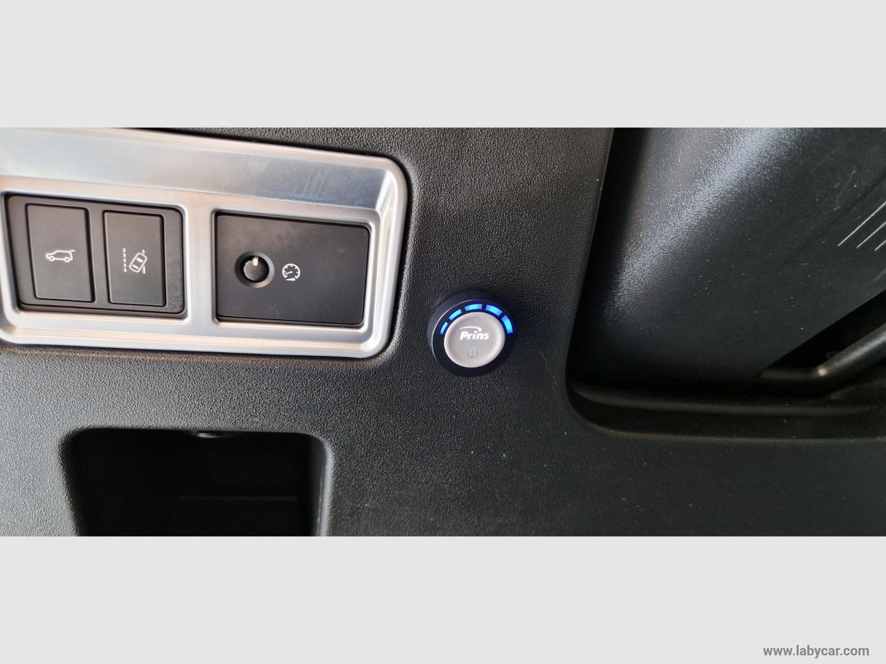 LAND ROVER Discovery 3.0 Si6 340 CV HSE GPL PRINS