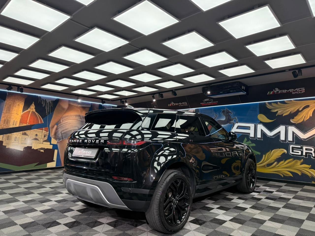 Land Rover Range Evoque 2.0D I4 163 CV AWD Auto R-Dynamic HSE (107)