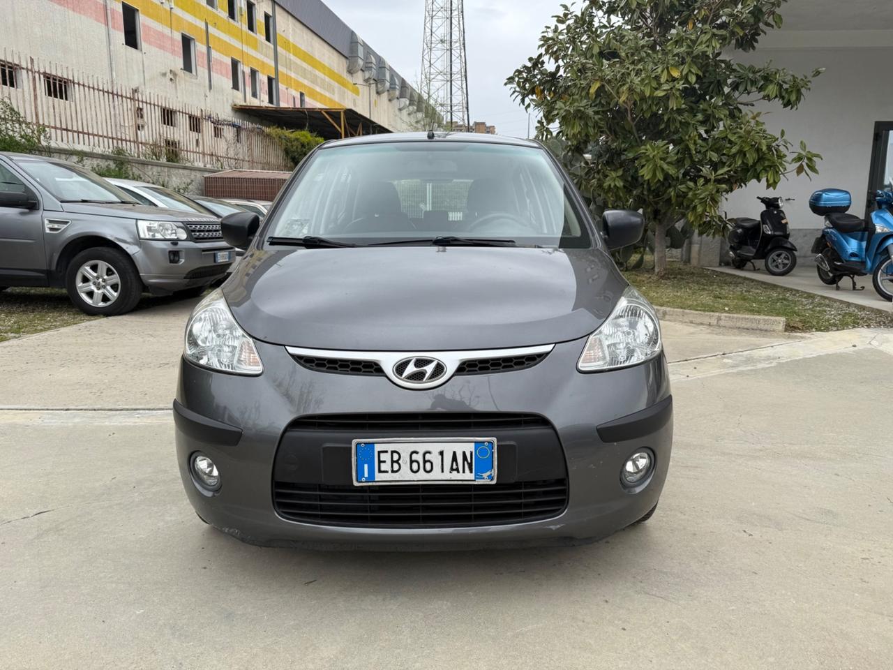 Hyundai i10 1.1 12V Active