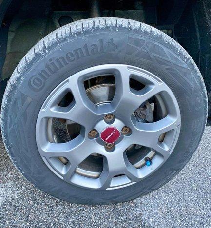 FIAT Panda Cross 0.9 TwinAir Turbo S&S 4x4 5^POS