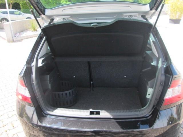Skoda Fabia 1.4 TDI 90 CV Twin Color Design Edition Argento