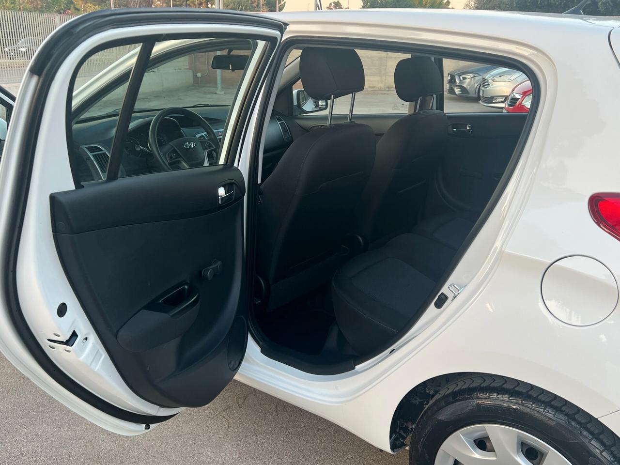 Hyundai i20 1.1 CRDi Sound Edition 1proprietario
