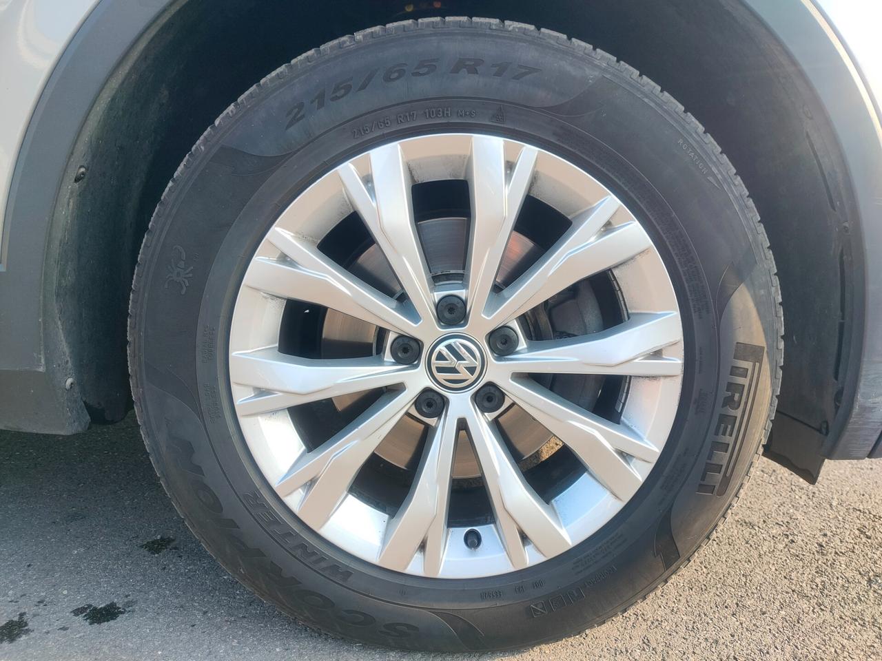 Volkswagen Tiguan 2.0 TDI 150 CV SCR DSG 4MOTION Life