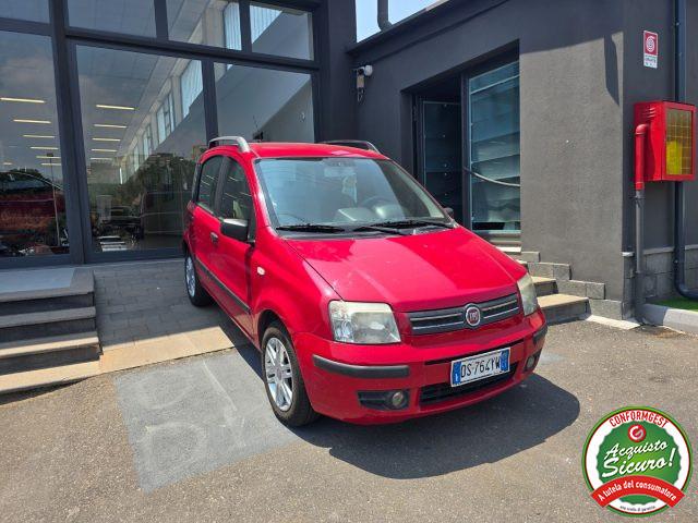 FIAT Panda 1.3 MJT 16V DPF Emotion