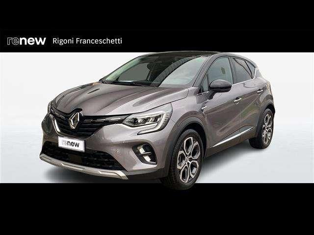 Renault Captur 1.6 E-TECH Hybrid Intens Auto 145cv