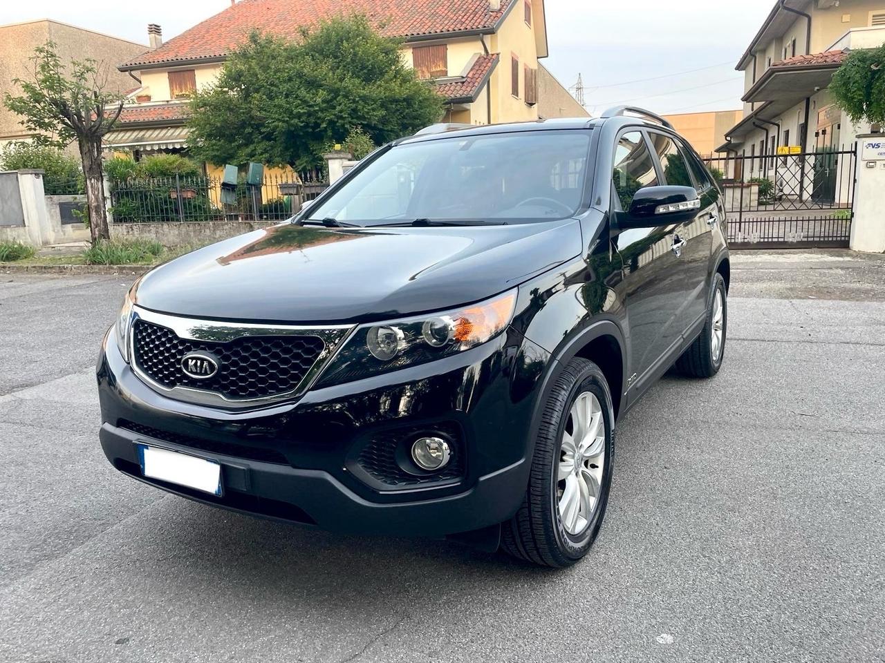 Kia Sorento 2.2 16V CRDI VGT 4WD Active 4x4