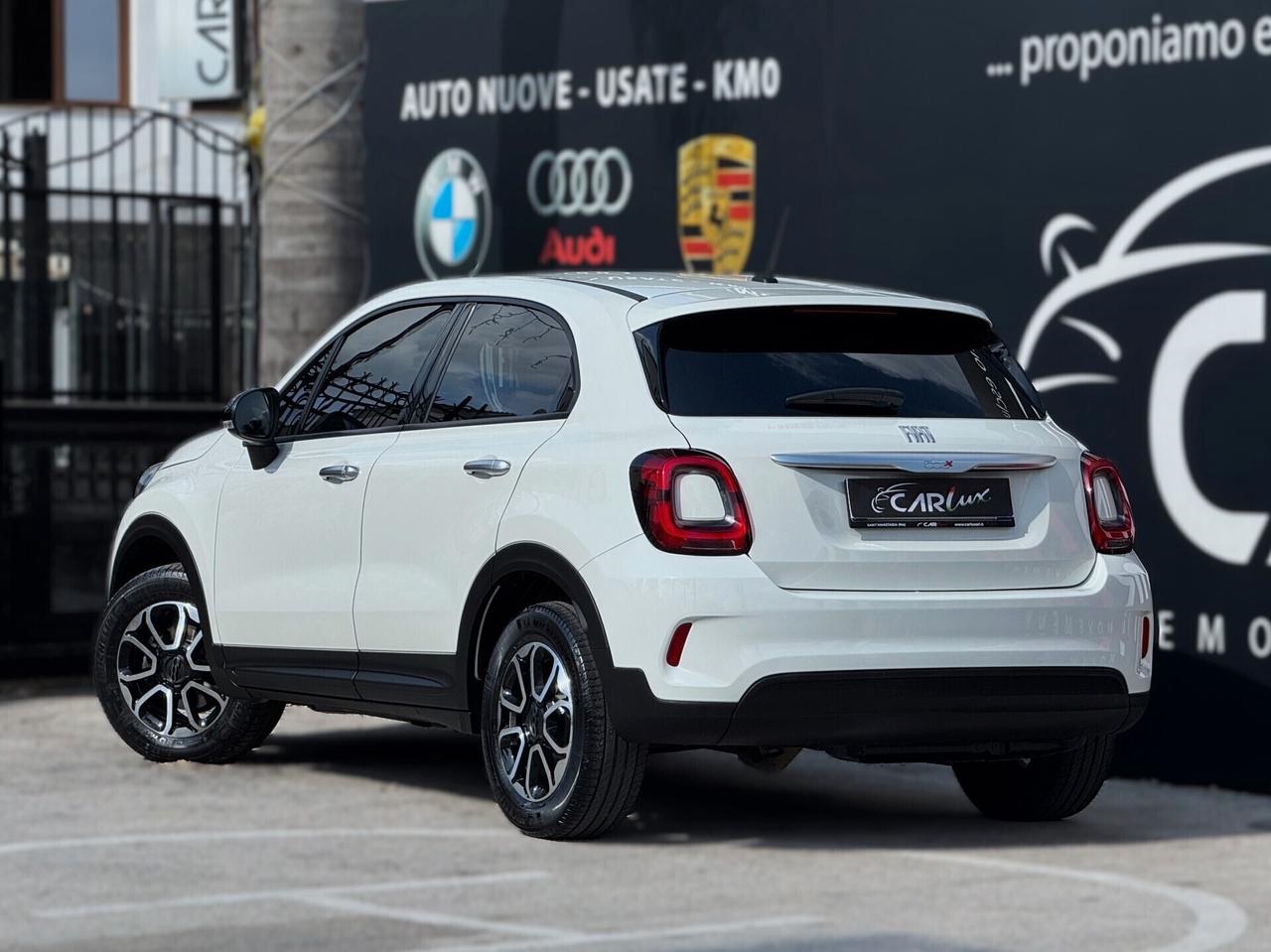 Fiat 500X 1.3 MultiJet Club 95CV | CAR PLAY
