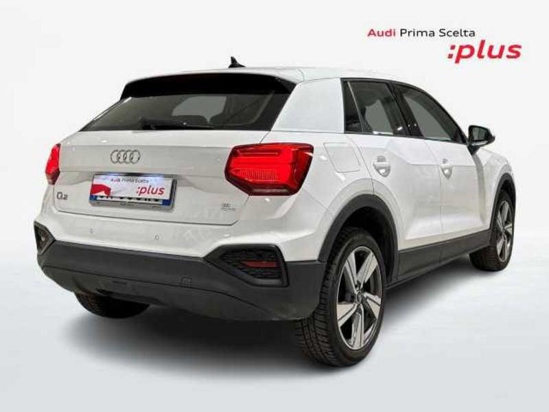 Audi Q2 I 2021 30 2.0 tdi Admired