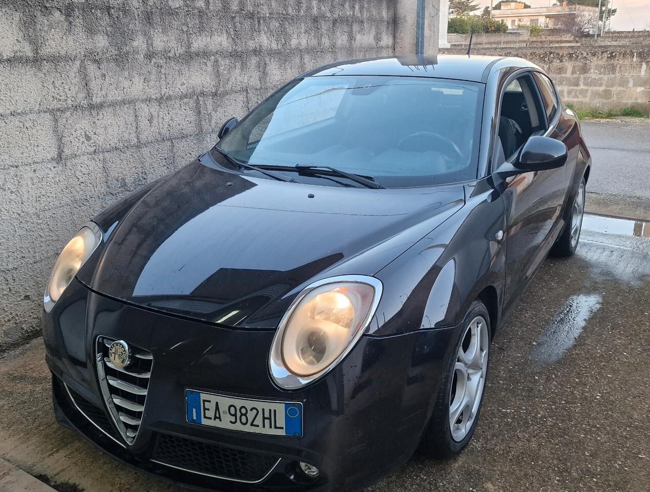 Alfa Romeo MiTo 1.4 T 120 cv G P L