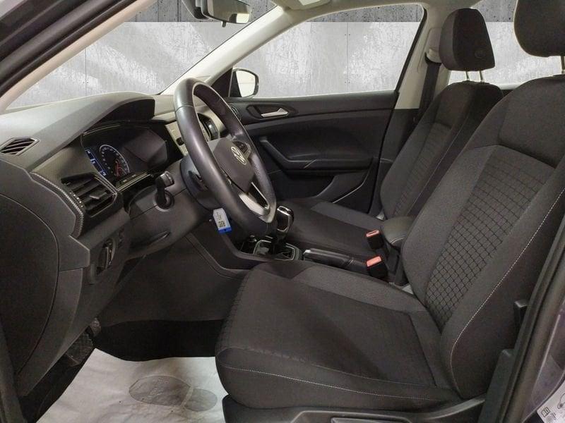 Volkswagen T-Cross 1.0 tsi Style 110cv dsg